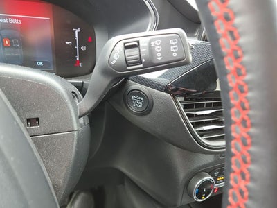 2025 Ford Escape ST-Line Select
