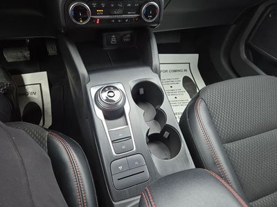 2025 Ford Escape ST-Line Select