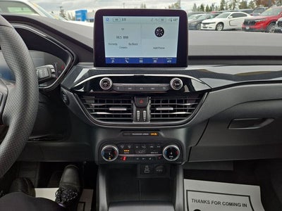 2025 Ford Escape ST-Line Select