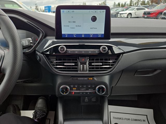 2025 Ford Escape ST-Line Select