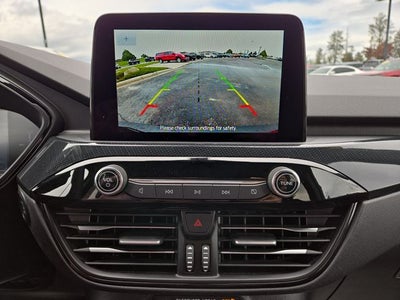 2025 Ford Escape ST-Line Select