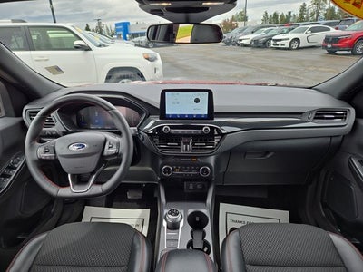 2025 Ford Escape ST-Line Select