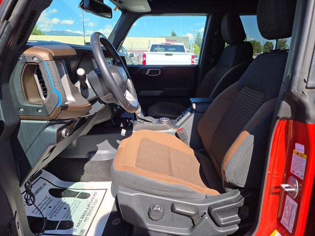 2023 Ford Bronco Outer Banks