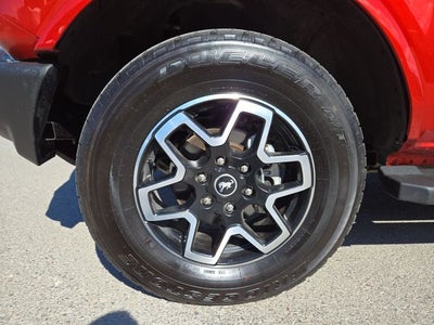 2023 Ford Bronco Outer Banks