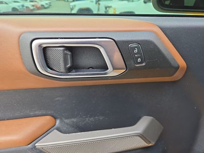 2021 Ford Bronco Outer Banks