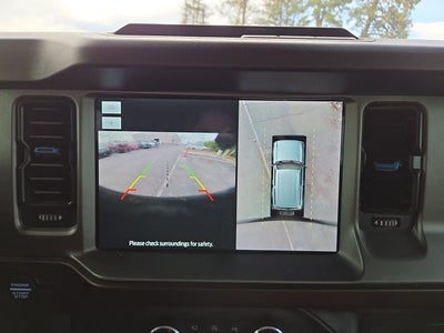2021 Ford Bronco Outer Banks