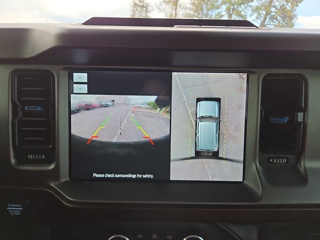 2021 Ford Bronco Outer Banks