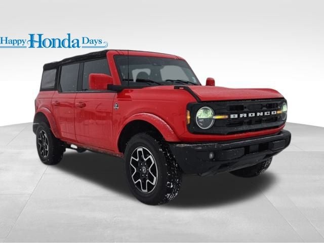 2023 Ford Bronco Outer Banks