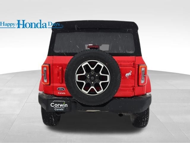 2023 Ford Bronco Outer Banks