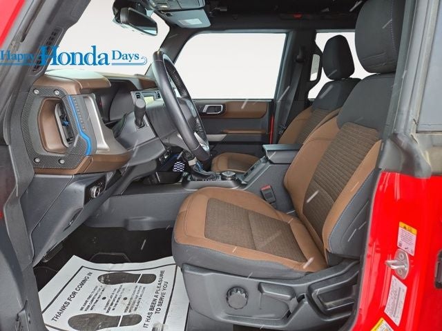 2023 Ford Bronco Outer Banks