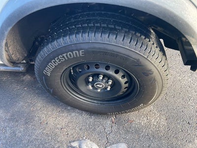 2022 Ford Bronco Black Diamond