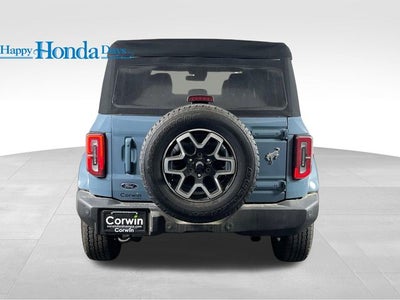 2023 Ford Bronco Outer Banks