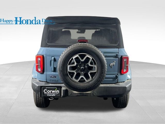 2023 Ford Bronco Outer Banks