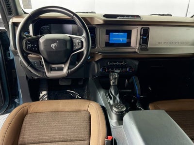 2023 Ford Bronco Outer Banks