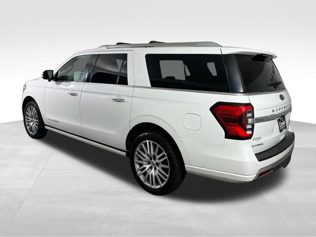 2022 Ford Expedition Max Platinum