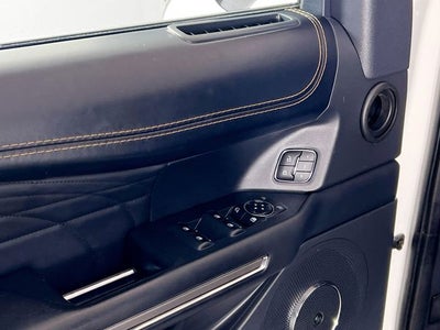 2022 Ford Expedition Max Platinum
