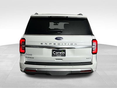 2022 Ford Expedition Max Platinum