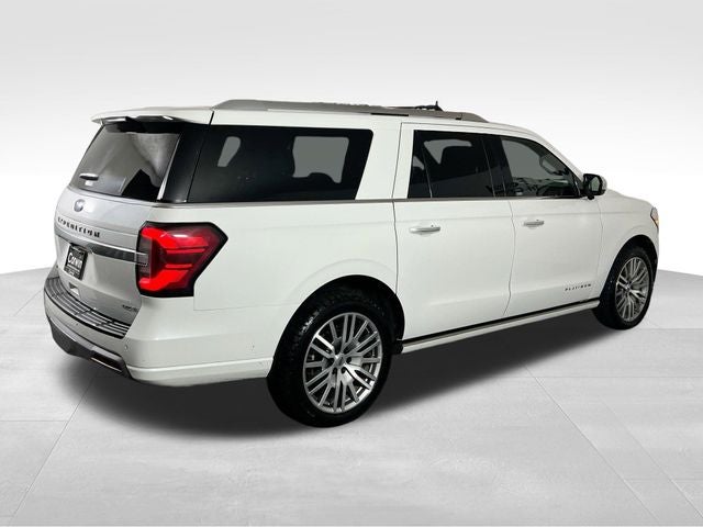 2022 Ford Expedition Max Platinum