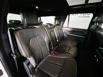 2022 Ford Expedition Max Platinum