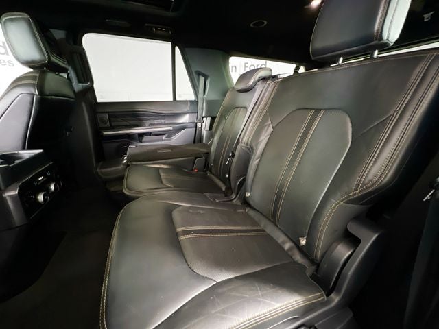 2022 Ford Expedition Max Platinum