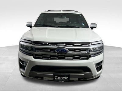 2022 Ford Expedition Max Platinum