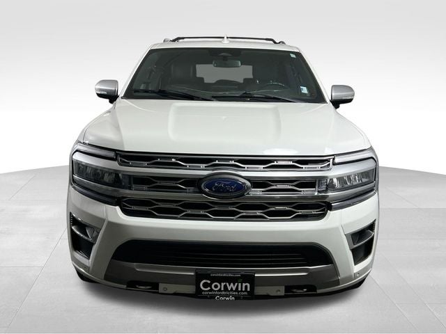 2022 Ford Expedition Max Platinum