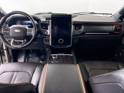 2022 Ford Expedition Max Platinum