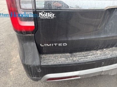 2024 Ford Expedition Max Limited