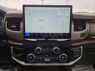 2024 Ford Expedition Max Limited