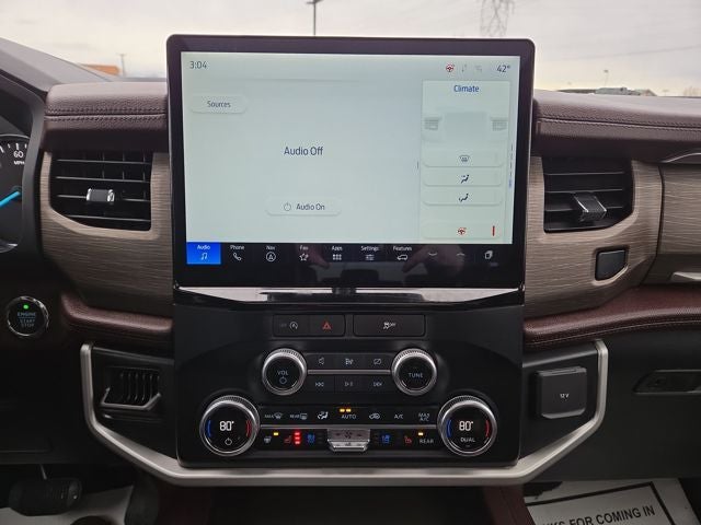 2024 Ford Expedition Max Limited