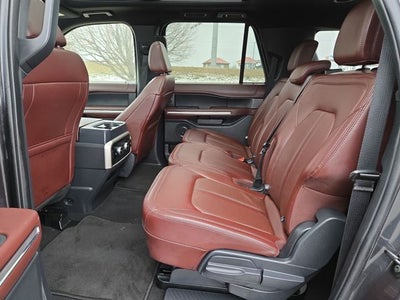 2024 Ford Expedition Max Limited