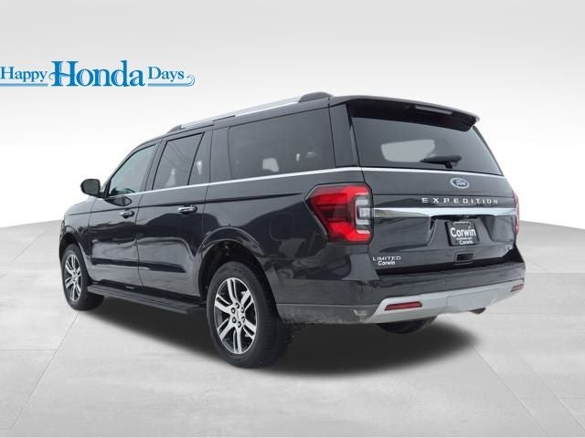 2024 Ford Expedition Max Limited
