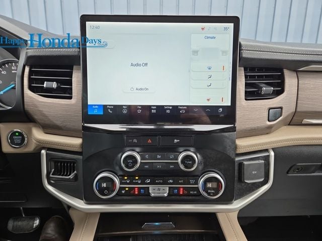 2024 Ford Expedition Max Limited