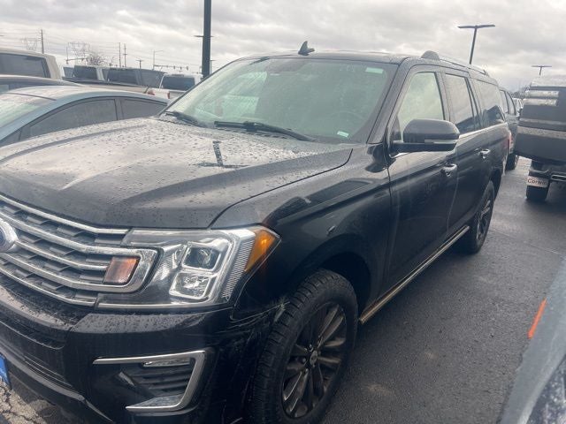 2019 Ford Expedition Max Limited