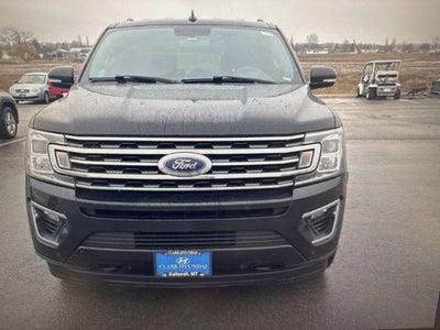 2019 Ford Expedition Max Limited
