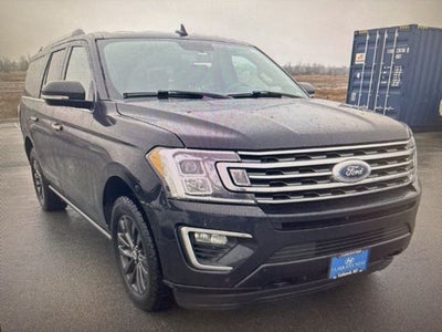 2019 Ford Expedition Max Limited