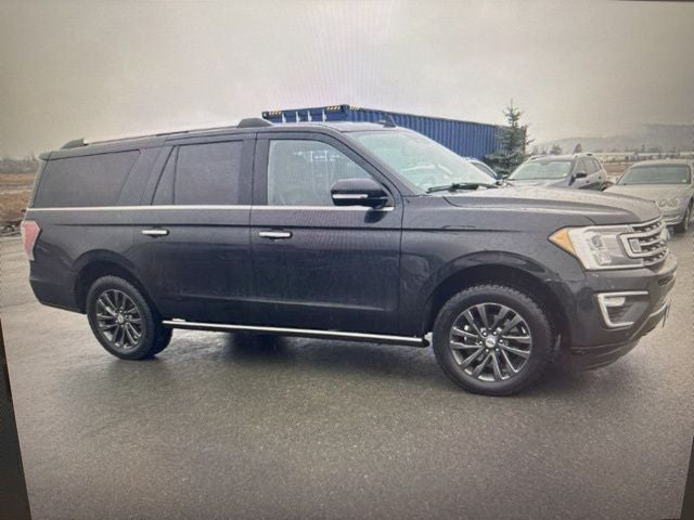 2019 Ford Expedition Max Limited