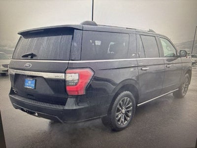 2019 Ford Expedition Max Limited