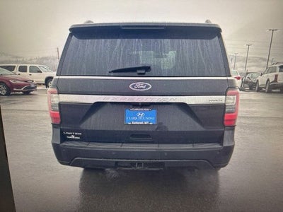 2019 Ford Expedition Max Limited