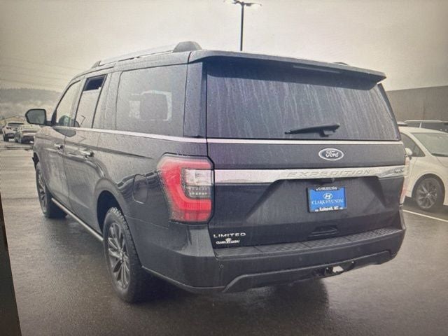 2019 Ford Expedition Max Limited