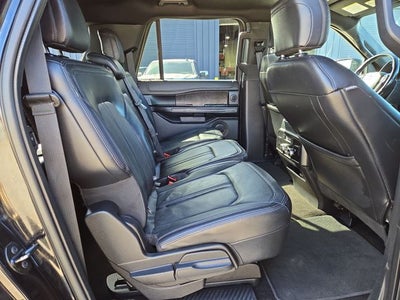 2019 Ford Expedition Max Limited