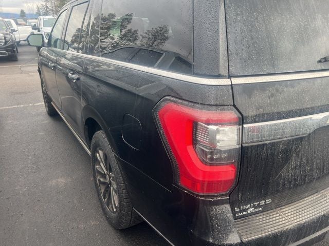 2019 Ford Expedition Max Limited