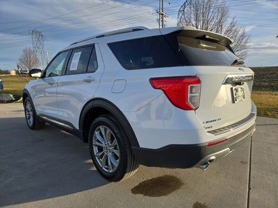 2024 Ford Explorer Limited