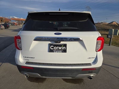 2024 Ford Explorer Limited