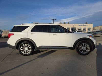 2024 Ford Explorer Limited