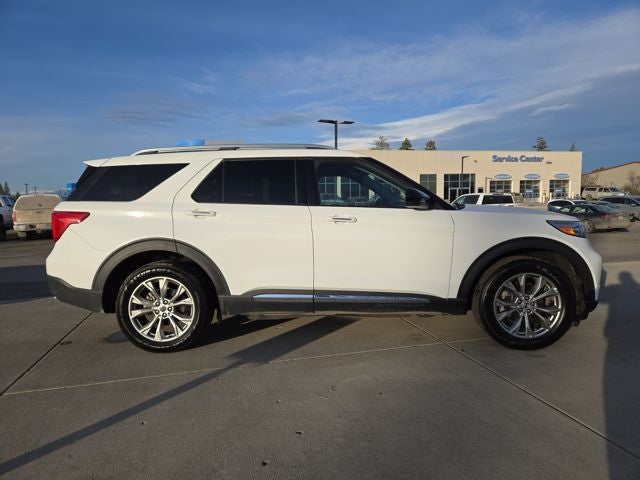 2024 Ford Explorer Limited