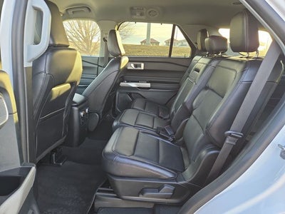 2024 Ford Explorer Limited