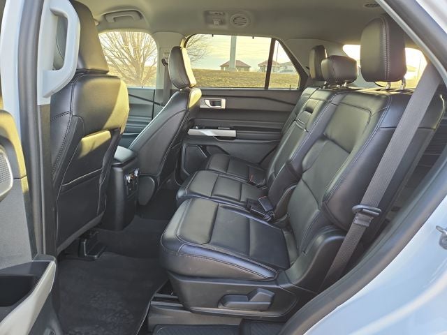 2024 Ford Explorer Limited