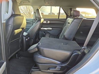 2024 Ford Explorer Limited