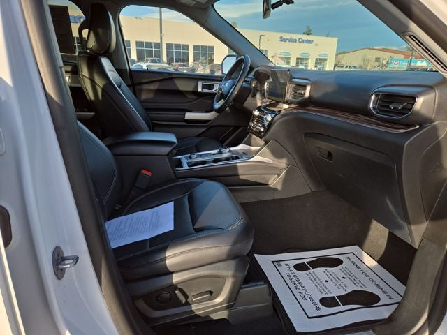 2024 Ford Explorer Limited